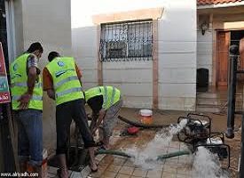 شركة تنظيف خزانات بجدة