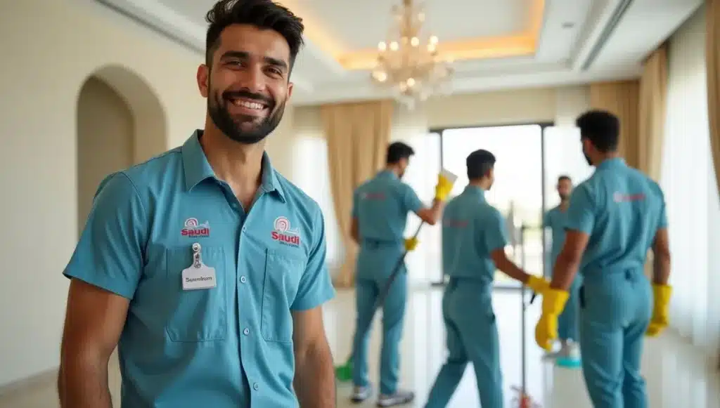 افضل شركات تنظيف منازل بجدة