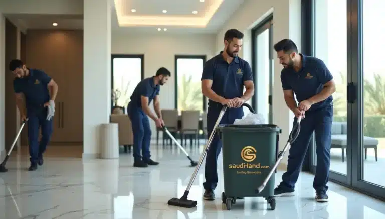 افضل شركات تنظيف منازل بجدة