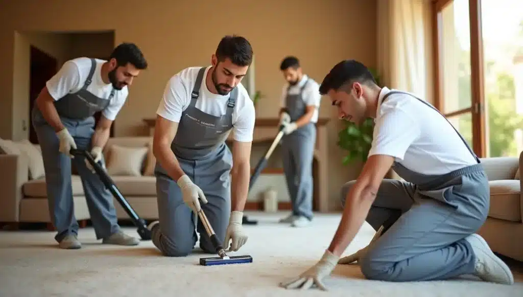 شركة تنظيف بجدة