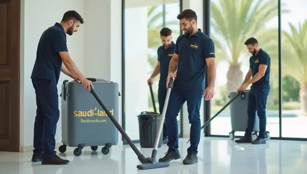 شركة تنظيف شقق بجدة