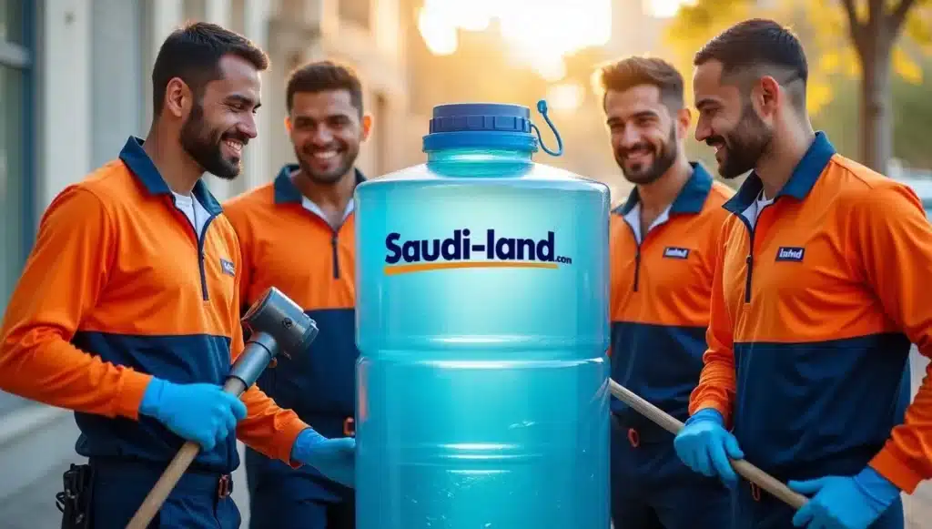 شركة تنظيف خزانات بجدة