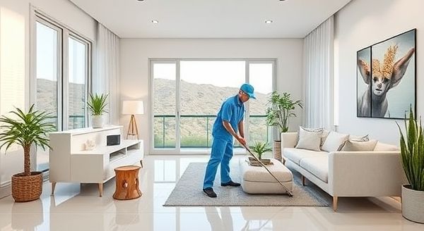 شركة تنظيف بالدمام