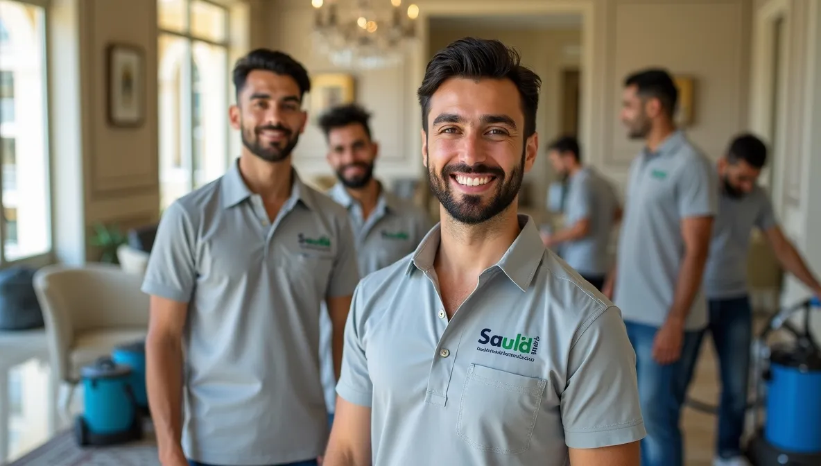 شركة تنظيف بجدة