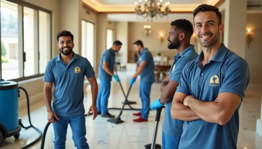 شركة تنظيف بجدة أسعار مناسبة