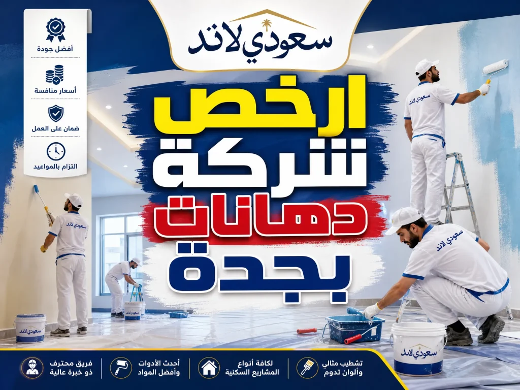 ارخص شركة دهانات بجدة