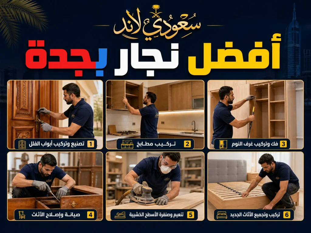 افضل نجار بجدة