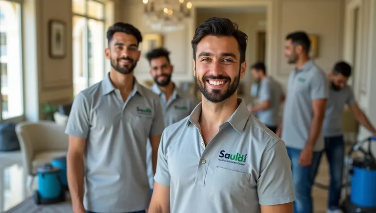 شركة تنظيف بجدة لتنظيف الشقق والمنازل والفلل