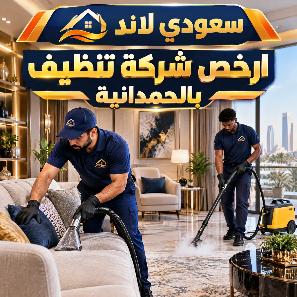 ارخص شركة تنظيف بالحمدانية