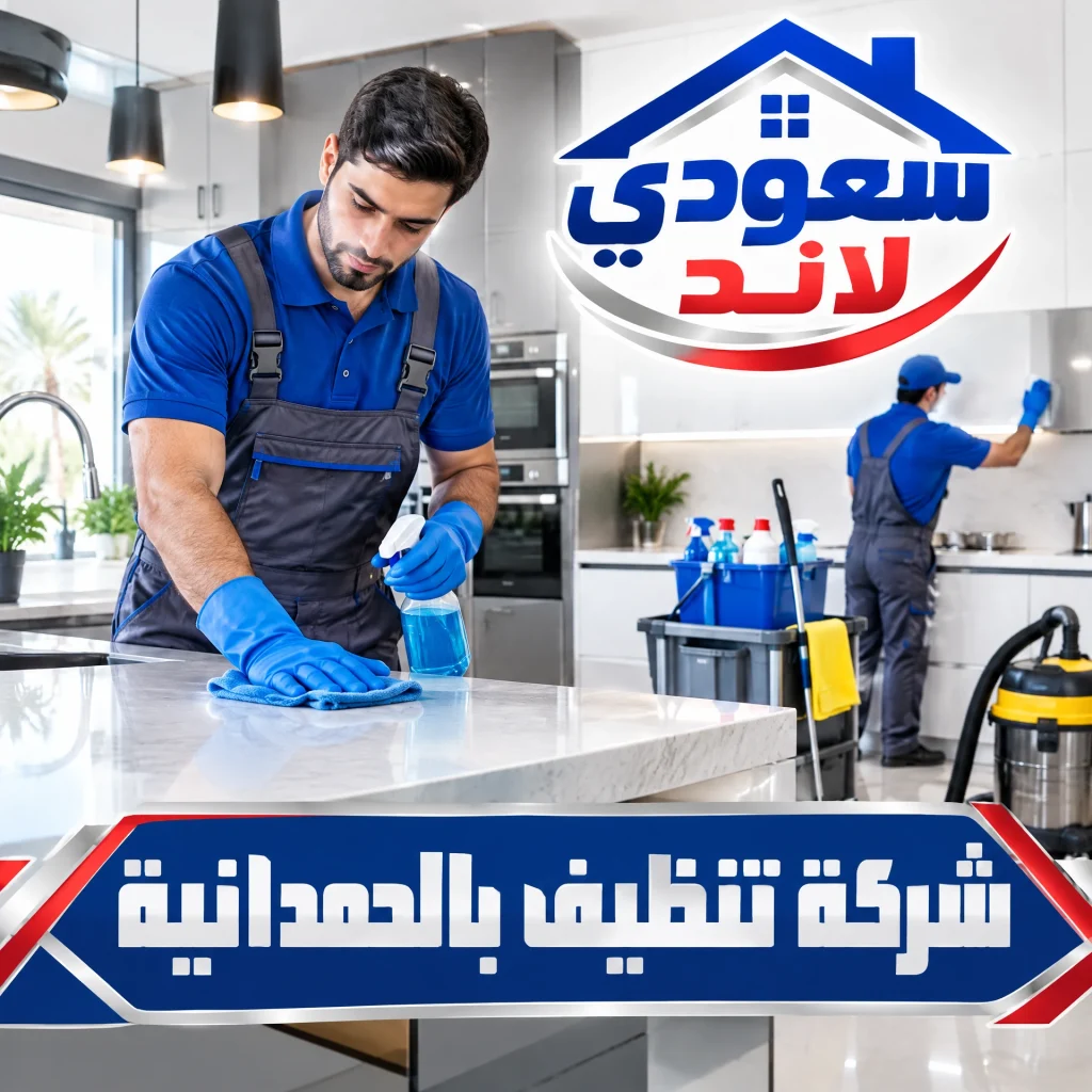شركة تنظيف بالحمدانية