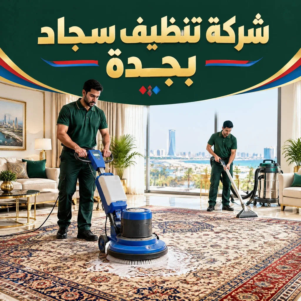 شركة تنظيف سجاد بجدة